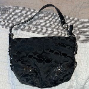 coach shoulder bag